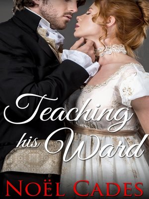 cover image of Teaching His Ward